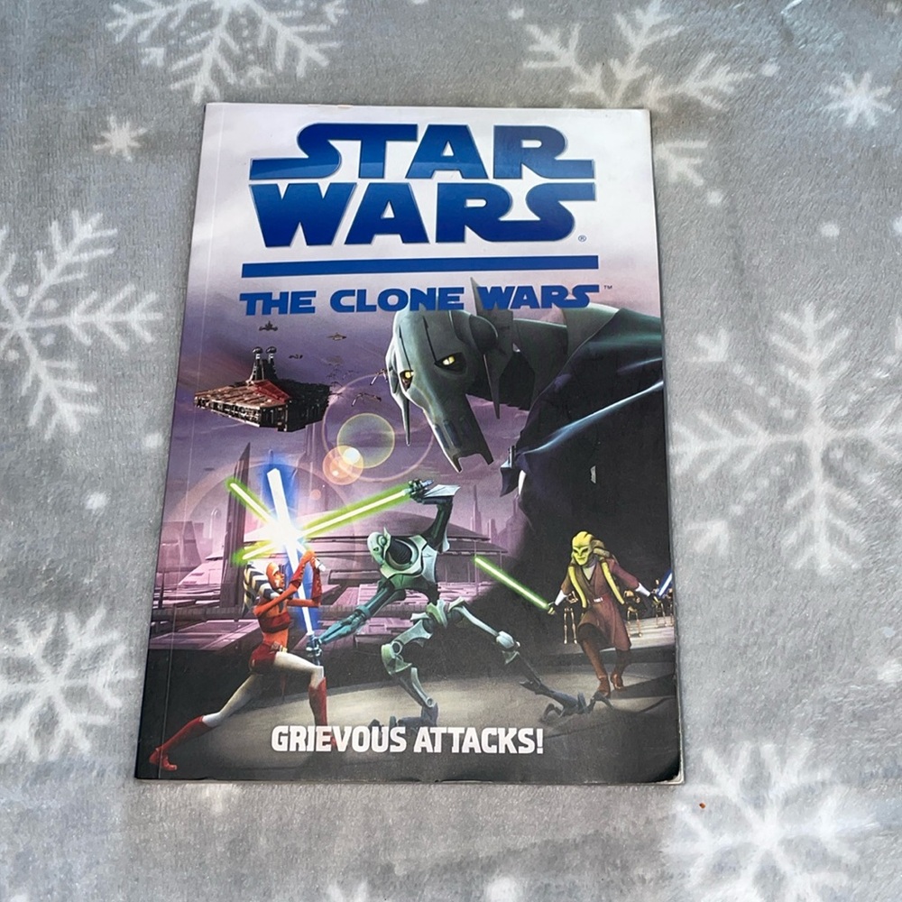 Star Wars Book